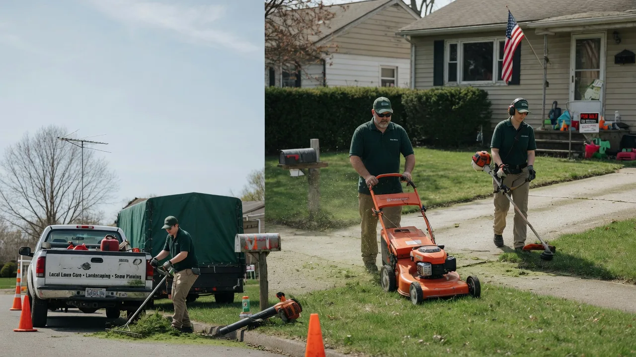 Lawn Care Services By Expert Landscaper in Elsie, MI near me