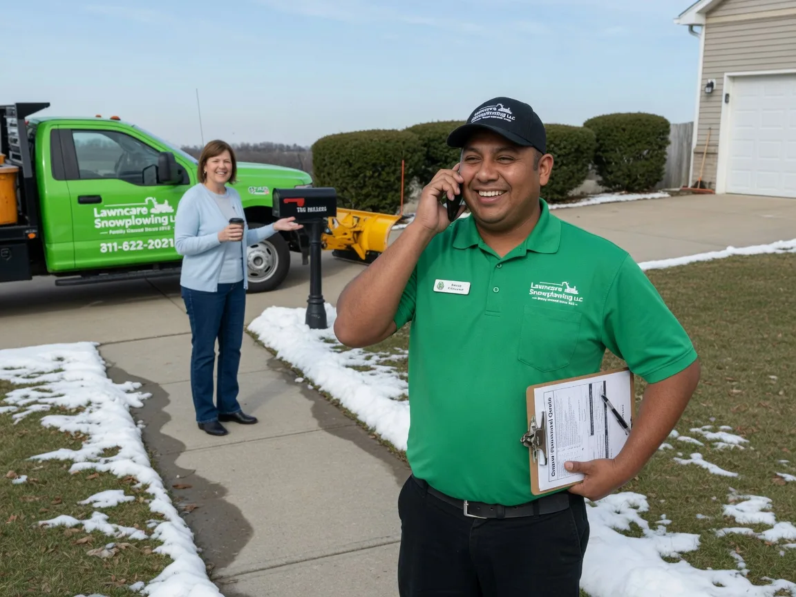 Lawn Care Services By Expert Landscaper Elsie, MI FAQs